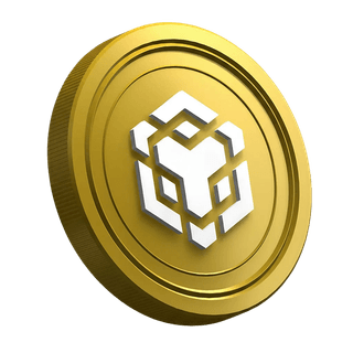 BNB-cryptovaluta op de pagina van de handleiding voor nieuwe traders