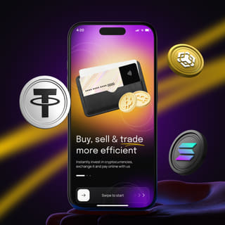 Zon Rendael tradingplatform getoond op een mobiel apparaat